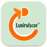 Luminlycor Eco-Marketplace logo