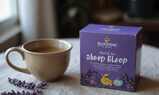 Herbal Sleep Aid Tea