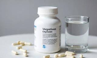 Magnesium Glycinate Supplement