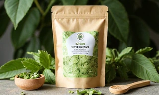 Moringa Leaf Powder