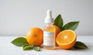 Natural Vitamin C Serum