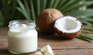 Organic Coconut Oil